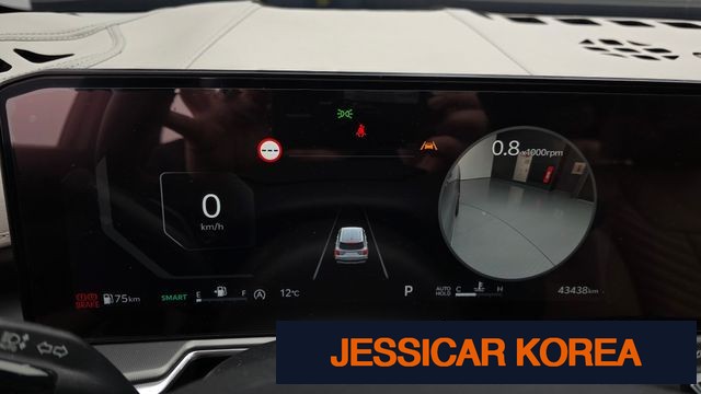 2024 Kia The New Sorento 4th generation - Thumbnail 19