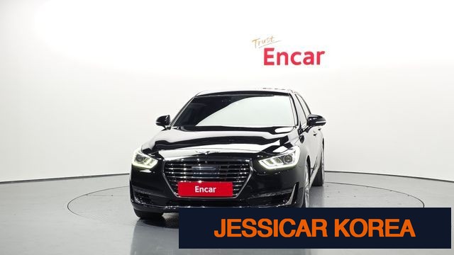 2016 Genesis EQ900 - Thumbnail 8