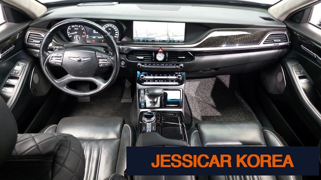 2016 Genesis EQ900 - Thumbnail 9