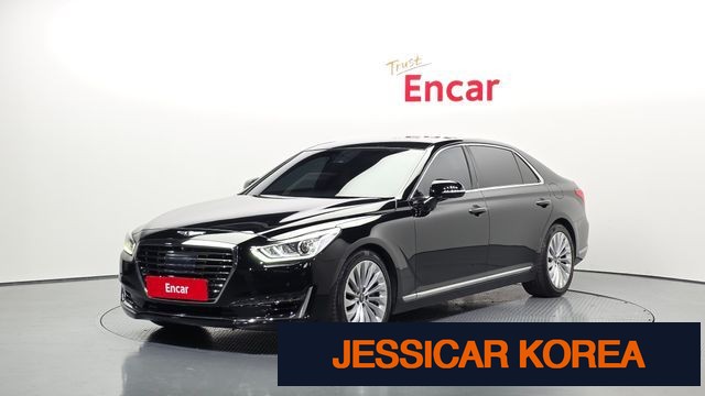 2016 Genesis EQ900 - Thumbnail 12