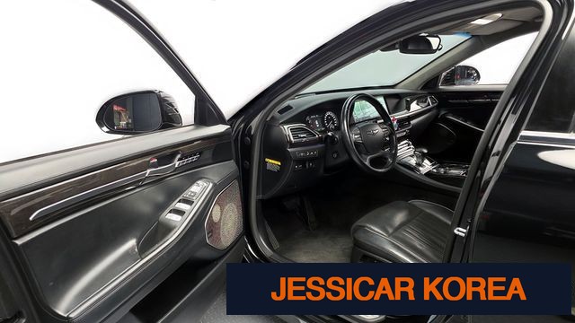 2016 Genesis EQ900 - Thumbnail 20