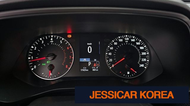 2025 Renault Korea arcana - Thumbnail 19