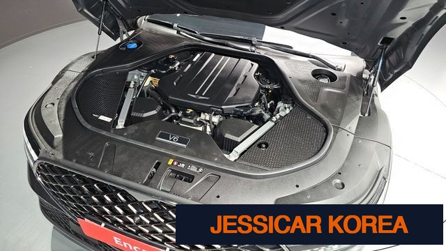 2023 Genesis G90 (RS4) - Thumbnail 3