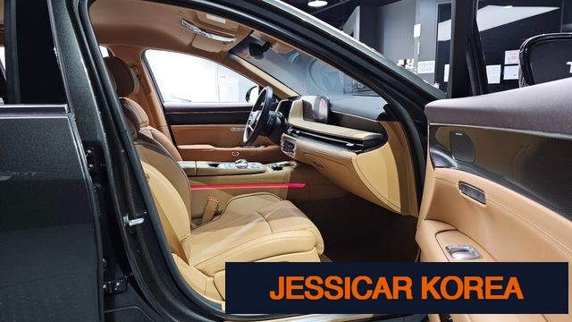 2023 Genesis G90 (RS4) - Thumbnail 4