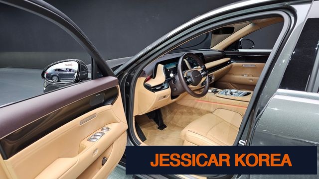 2023 Genesis G90 (RS4) - Thumbnail 5