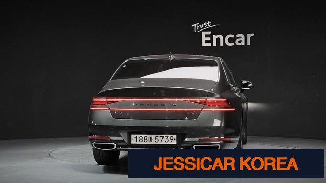 2023 Genesis G90 (RS4) - Thumbnail 8