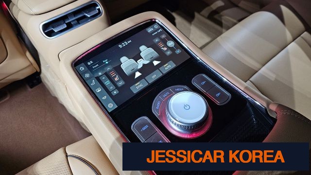 2023 Genesis G90 (RS4) - Thumbnail 9