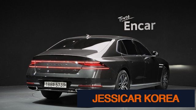 2023 Genesis G90 (RS4) - Thumbnail 10