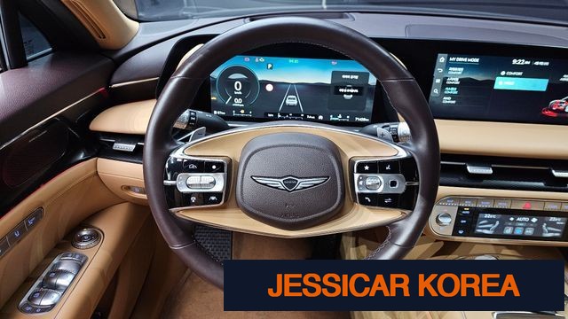 2023 Genesis G90 (RS4) - Thumbnail 15