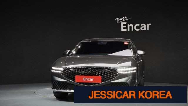 2023 Genesis G90 (RS4) - Thumbnail 17
