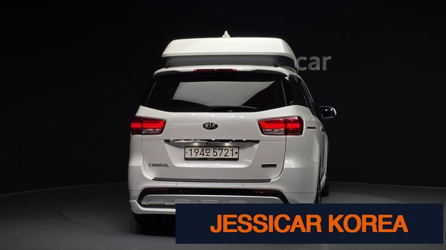 2018 Kia All New Carnival - Thumbnail 7