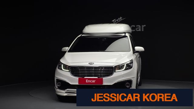 2018 Kia All New Carnival - Thumbnail 8