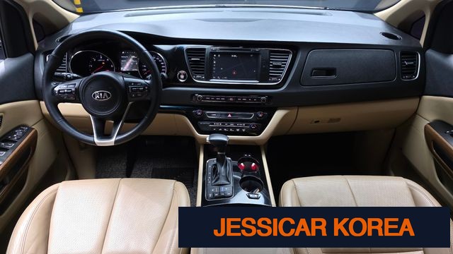 2018 Kia All New Carnival - Thumbnail 10