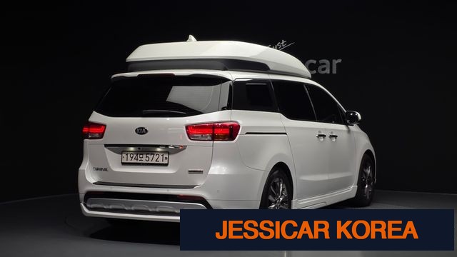 2018 Kia All New Carnival - Thumbnail 12