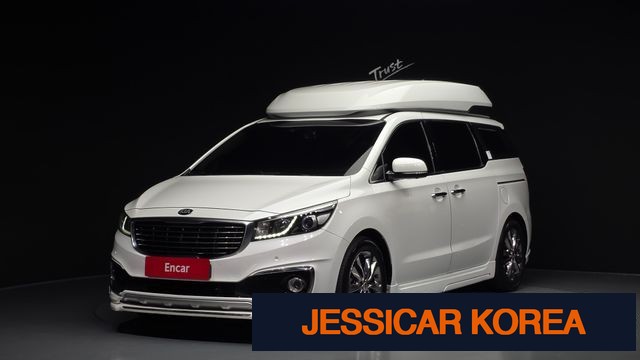 2018 Kia All New Carnival - Thumbnail 14