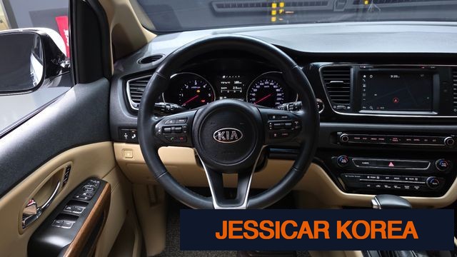 2018 Kia All New Carnival - Thumbnail 20