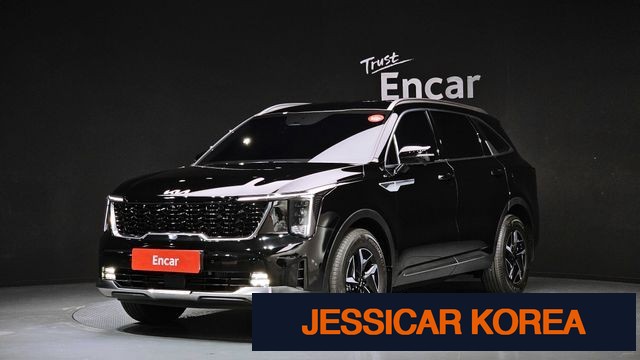 2025 Kia The New Sorento 4th generation - Thumbnail 8