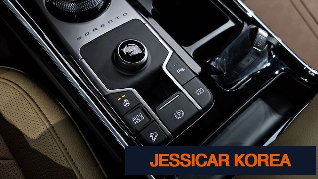 2025 Kia The New Sorento 4th generation - Thumbnail 9