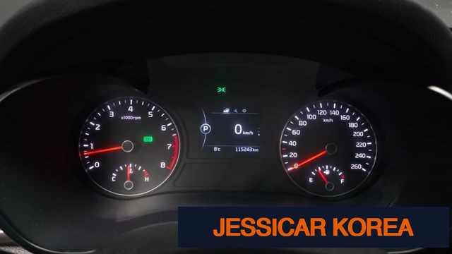 2016 Kia K5 2nd generation - Thumbnail 3