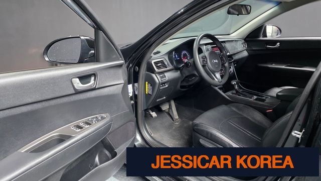 2016 Kia K5 2nd generation - Thumbnail 8