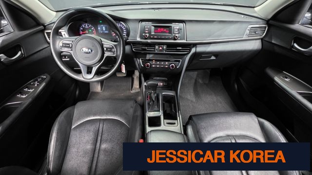 2016 Kia K5 2nd generation - Thumbnail 9