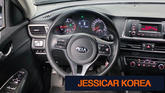 2016 Kia K5 2nd generation - Thumbnail 12