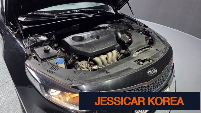 2016 Kia K5 2nd generation - Thumbnail 18