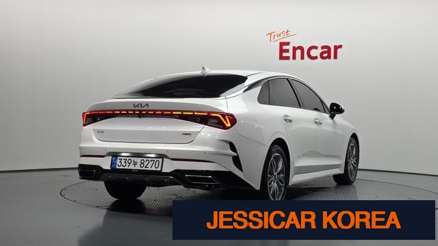 2023 Kia K5 Hybrid 3rd Generation - Thumbnail 2