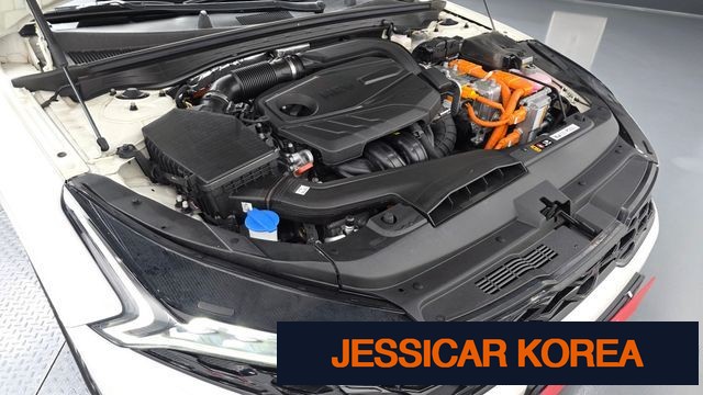 2023 Kia K5 Hybrid 3rd Generation - Thumbnail 3