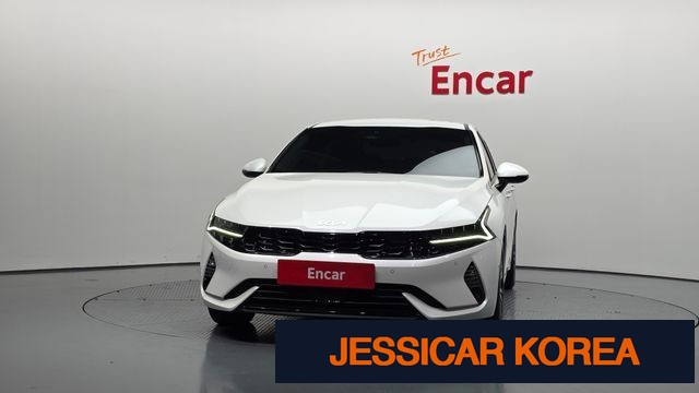 2023 Kia K5 Hybrid 3rd Generation - Thumbnail 4