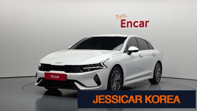 2023 Kia K5 Hybrid 3rd Generation - Thumbnail 7