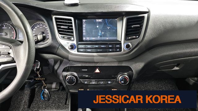 2016 Hyundai All new Tucson - Thumbnail 2