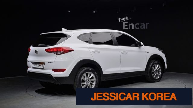 2016 Hyundai All new Tucson - Thumbnail 4
