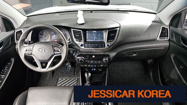 2016 Hyundai All new Tucson - Thumbnail 5