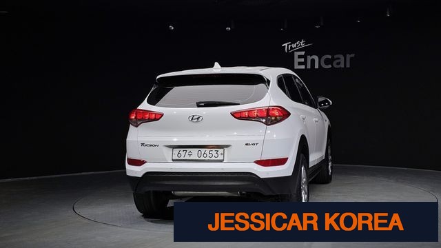 2016 Hyundai All new Tucson - Thumbnail 6