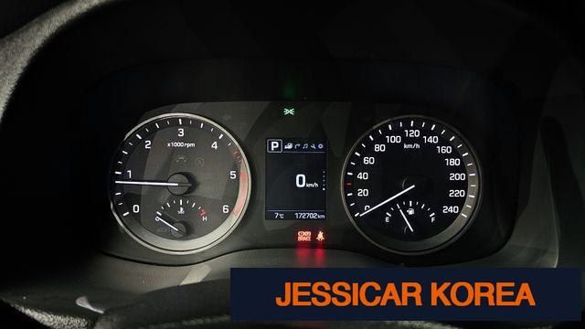 2016 Hyundai All new Tucson - Thumbnail 7