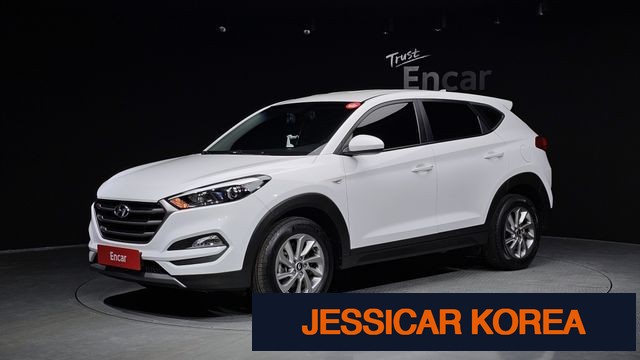 2016 Hyundai All new Tucson - Thumbnail 9