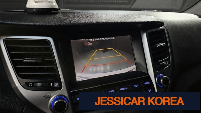 2016 Hyundai All new Tucson - Thumbnail 11
