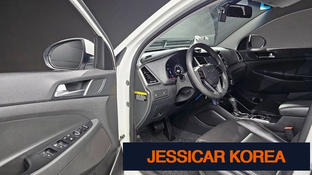 2016 Hyundai All new Tucson - Thumbnail 15