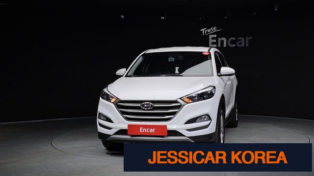 2016 Hyundai All new Tucson - Thumbnail 16