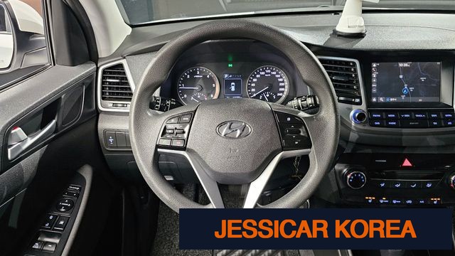 2016 Hyundai All new Tucson - Thumbnail 17