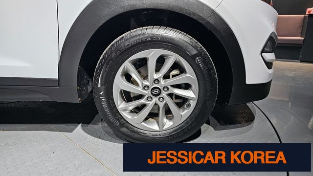 2016 Hyundai All new Tucson - Thumbnail 19