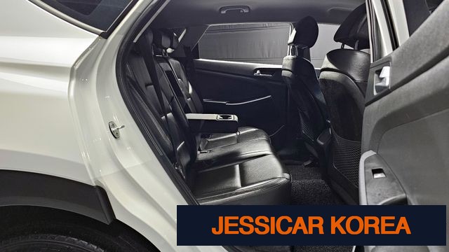 2016 Hyundai All new Tucson - Thumbnail 20