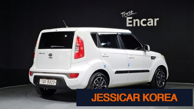 2013 Kia soul - Thumbnail 3