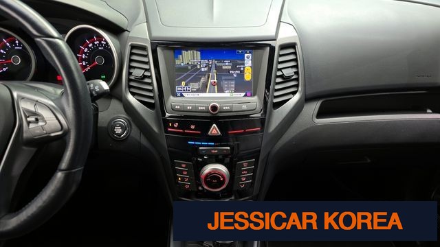 2018 KG Mobility tivoli armor - Thumbnail 3