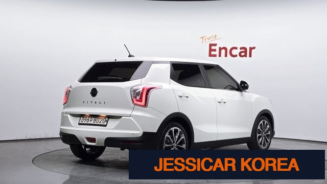 2018 KG Mobility tivoli armor - Thumbnail 7