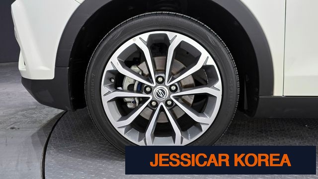 2018 KG Mobility tivoli armor - Thumbnail 8