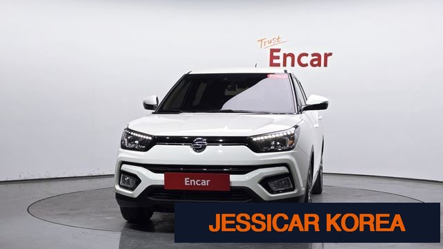 2018 KG Mobility tivoli armor - Thumbnail 10