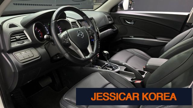 2018 KG Mobility tivoli armor - Thumbnail 11