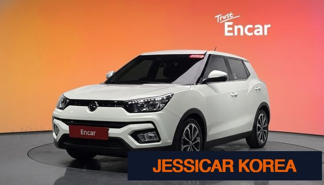 2018 KG Mobility tivoli armor - Thumbnail 14